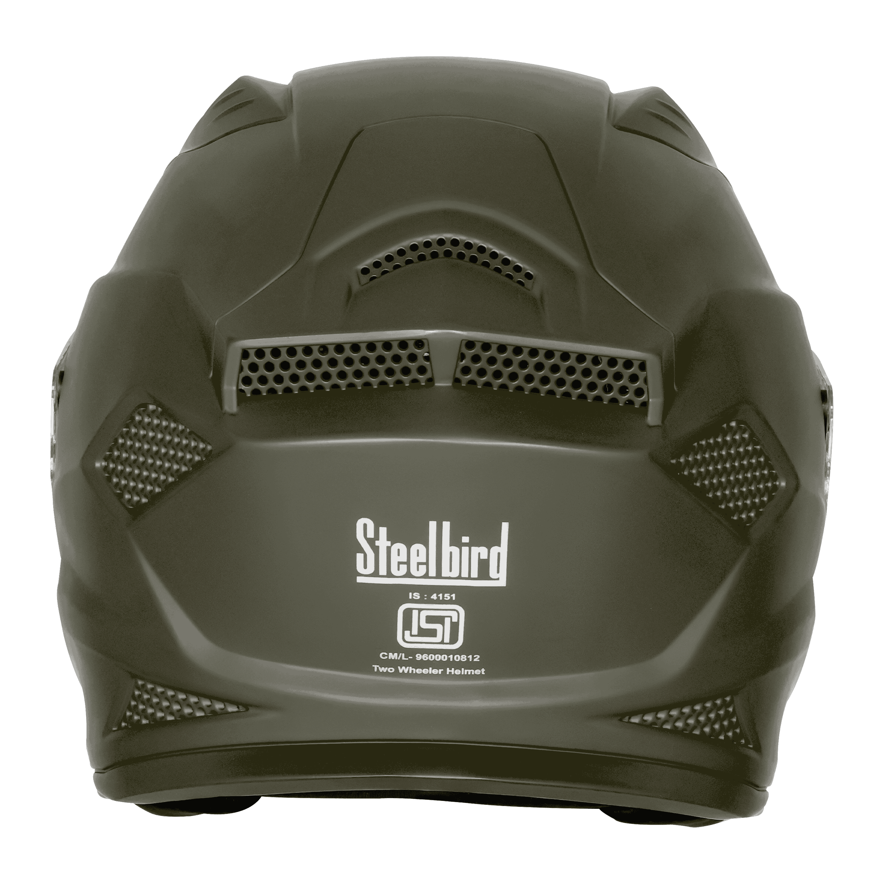 SBH-25 SV SHARP MAT BATTLE GREEN